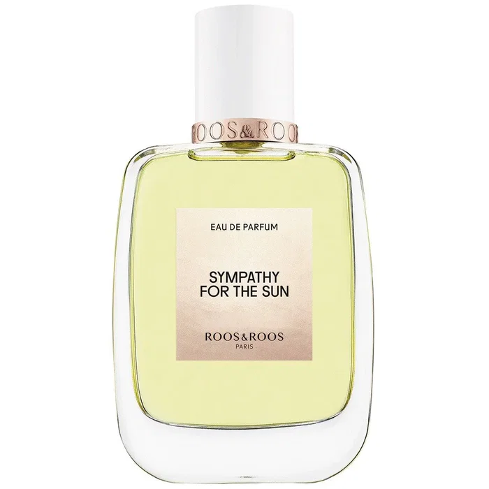 Roos & Roos Sympathy For The Sun Agua de perfume 50 ml Roos & Roos Sympathy For The Sun Agua de perfume 50 ml