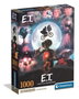 CLEMENTONI Puzzle E.T. El Extraterrestre 1000 Piezas - Tamaño montado 98 x 33 cm