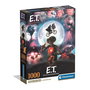 CLEMENTONI Puzzle E.T. El Extraterrestre 1000 Piezas - Tamaño montado 98 x 33 cm