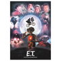 CLEMENTONI Puzzle E.T. El Extraterrestre 1000 Piezas - Tamaño montado 98 x 33 cm