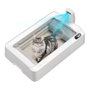 PetKit Purobot Crystal Duo Arenero Automático con Cámara IA Blanco
