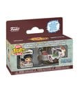 Funko One Piece Bitty POP! Ride Figura Thousand Sunny con Luffy
