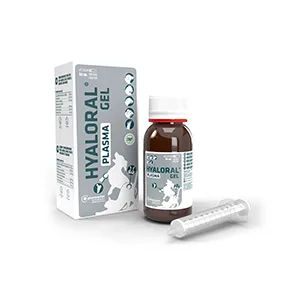 Pharmadiet Hyaloral Plasma Gel 50ml