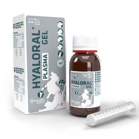 Pharmadiet Hyaloral Plasma Gel 50ml