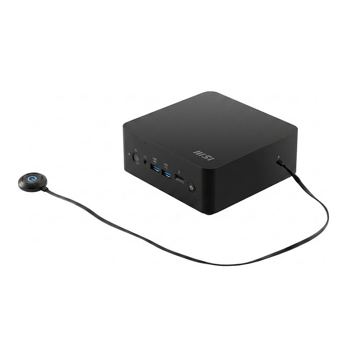 MSI Cubi NUC AI+ 3MG-006DE i9-386H 32GB 1TB SSD W11P MSI Cubi NUC AI+ 3MG-006DE i9-386H 32GB 1TB SSD W11P