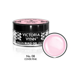 Victoria Vynn Build Gel UV/LED Pink Cover 08