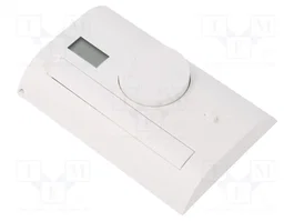 FINDER Termostato SPDT 5A 250VAC Blanco