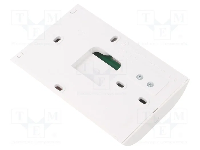 FINDER Termostato SPDT 5A 250VAC Blanco