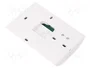 FINDER Termostato SPDT 5A 250VAC Blanco