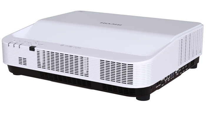 Ricoh PJ UHL3660 Proyector Láser de Alcance Ultracorto 4K UHD 6500 Lúmenes