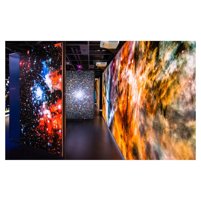 RICOH Proyector Láser DLP UHD 4K Ultracorta Distancia PJ UHL3660 - 6500 Lúmenes ANSI, Relación de Contraste 5000000:1