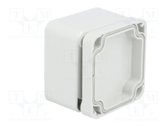 BOPLA EUROMAS II Carcasa Universal Gris IP65 BOPLA EUROMAS II Carcasa Universal Gris IP65