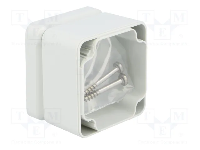 BOPLA EUROMAS II Carcasa Universal Gris IP65 BOPLA EUROMAS II Carcasa Universal Gris IP65
