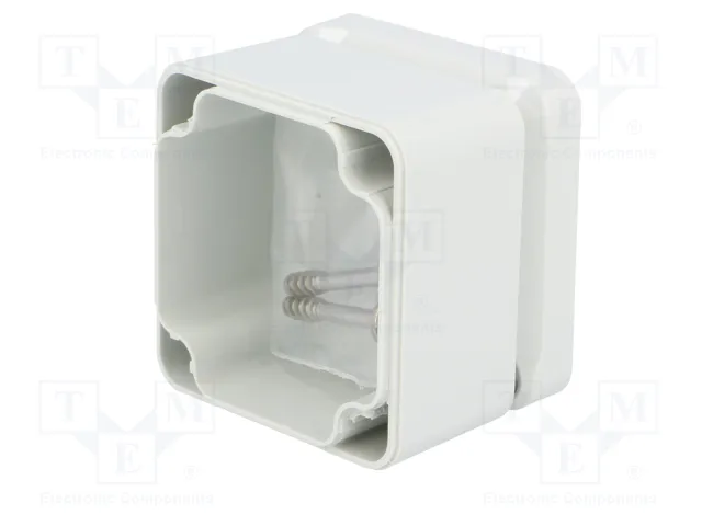 BOPLA EUROMAS II Carcasa Universal Gris IP65 BOPLA EUROMAS II Carcasa Universal Gris IP65