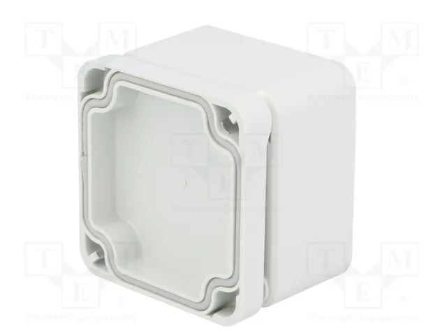 BOPLA EUROMAS II Carcasa Universal Gris IP65 BOPLA EUROMAS II Carcasa Universal Gris IP65