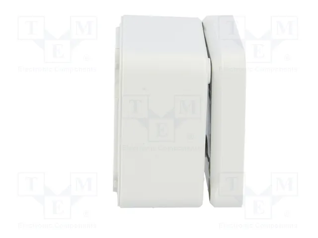 BOPLA EUROMAS II Carcasa Universal Gris IP65 BOPLA EUROMAS II Carcasa Universal Gris IP65