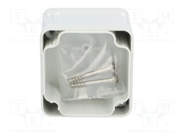 BOPLA EUROMAS II Carcasa Universal Gris IP65 BOPLA EUROMAS II Carcasa Universal Gris IP65