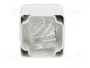 BOPLA EUROMAS II Carcasa Universal Gris IP65