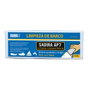 Sadira Pack 5 Esponjas Limpiadoras Naúticas 130 x 35 x 70mm Alta Resistencia Elimina Marcas y Manchas