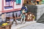 Genshin Impact Figura Nendoroid Doll Venti: Blue Ballad Ver. 14 cm