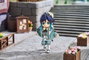 Genshin Impact Figura Nendoroid Doll Venti: Blue Ballad Ver. 14 cm