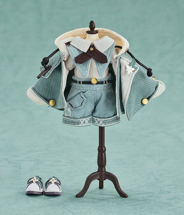 Genshin Impact Figura Nendoroid Doll Venti: Blue Ballad Ver. 14 cm