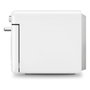 Smeg COF01WHEU Horno Mini de Sobremesa Vintage 30L 1800W Blanco