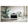 Smeg COF01WHEU Horno Mini de Sobremesa Vintage 30L 1800W Blanco