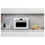 Smeg COF01WHEU Horno Mini de Sobremesa Vintage 30L 1800W Blanco