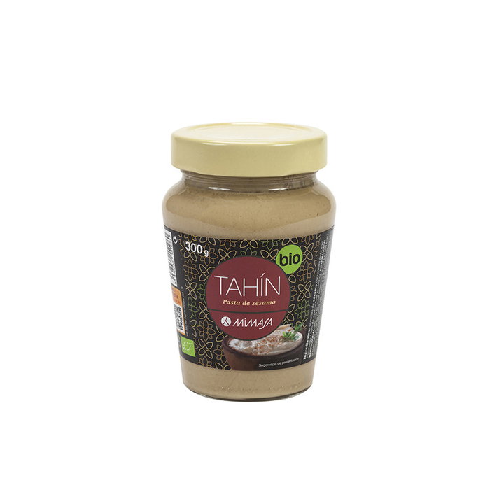 MIMASA Tahin tostado 300gr. MIMASA Tahin tostado 300gr.