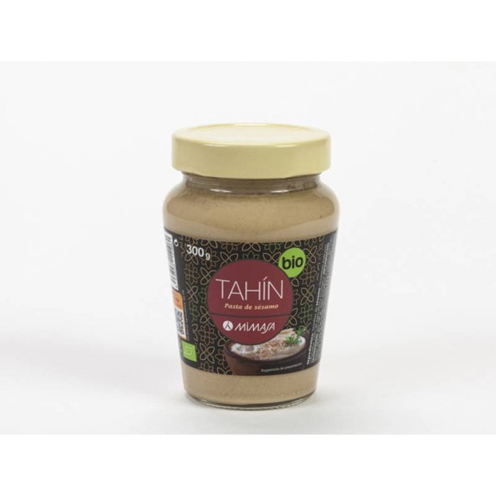 MIMASA Tahin tostado 300g