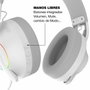 COOLBOX WB01 Auriculares Inalámbricos RGB Blanco
