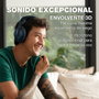 COOLBOX WB01 Auriculares Inalámbricos RGB Blanco