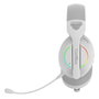COOLBOX WB01 Auriculares Inalámbricos RGB Blanco