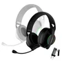 COOLBOX WB01 Auriculares Inalámbricos RGB Blanco