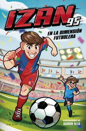 Izan en la dimensión futbolera, López @izan95, Izan - B DE BLOK