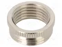 LAPP Adaptador de rosca M16 a PG11 de latón niquelado