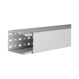 Hager HA7100080 Canal de cableado 100x80mm Gris