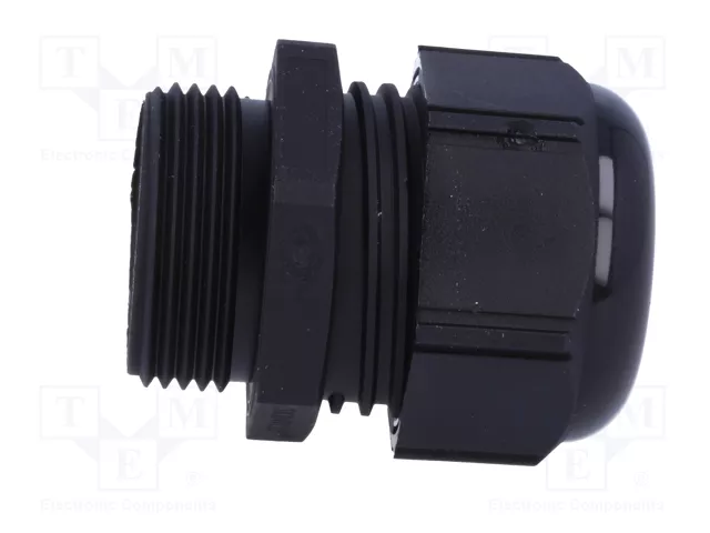 Lapp SKINTOP 53111230 Prensaestopas M25x1.5, Negro, 50 unidades