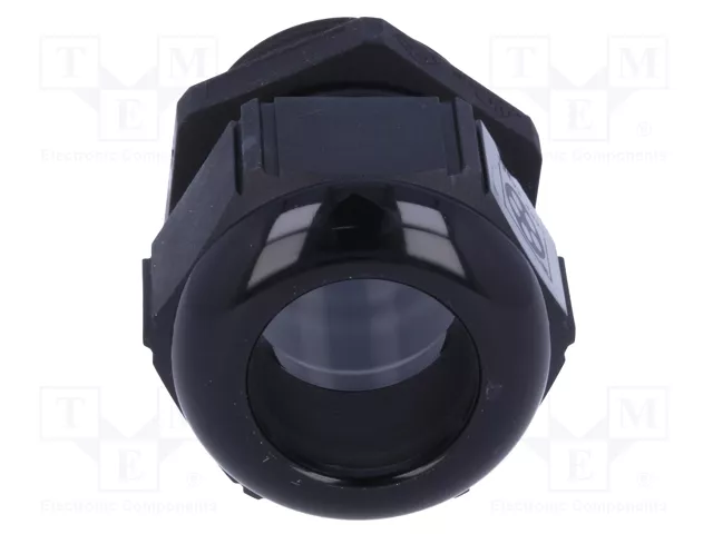 Lapp SKINTOP 53111230 Prensaestopas M25x1.5, Negro, 50 unidades