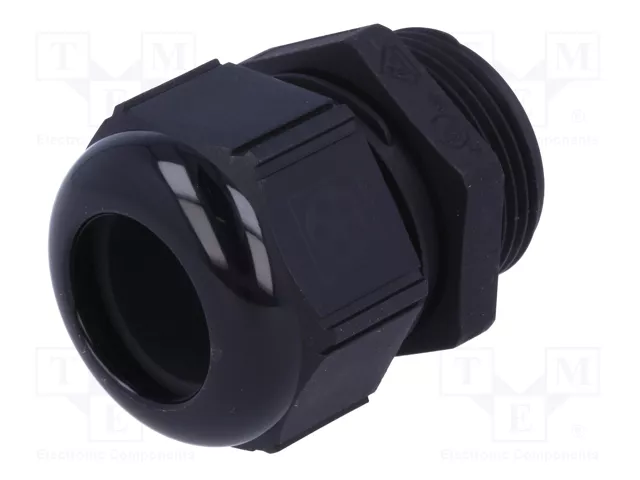 Lapp SKINTOP 53111230 Prensaestopas M25x1.5, Negro, 50 unidades