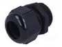 Lapp SKINTOP 53111230 Prensaestopas M25x1.5, Negro, 50 unidades
