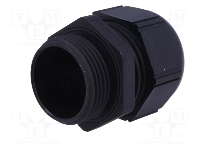 Lapp SKINTOP 53111230 Prensaestopas M25x1.5, Negro, 50 unidades