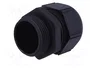 Lapp SKINTOP 53111230 Prensaestopas M25x1.5, Negro, 50 unidades
