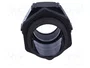 Lapp SKINTOP 53111230 Prensaestopas M25x1.5, Negro, 50 unidades
