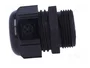 Lapp SKINTOP 53111230 Prensaestopas M25x1.5, Negro, 50 unidades
