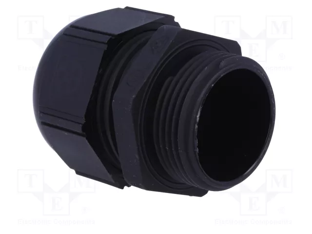 Lapp SKINTOP 53111230 Prensaestopas M25x1.5, Negro, 50 unidades