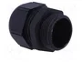 Lapp SKINTOP 53111230 Prensaestopas M25x1.5, Negro, 50 unidades