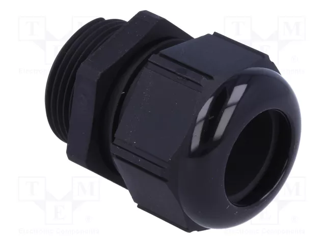 Lapp SKINTOP 53111230 Prensaestopas M25x1.5, Negro, 50 unidades