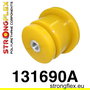 StrongFlex STF131690A Silentblock Eje Trasero Sport Poliuretano Opel Calibra Vectra